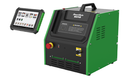 EV Diagnose, Equalize & Charge/Discharge Equipment