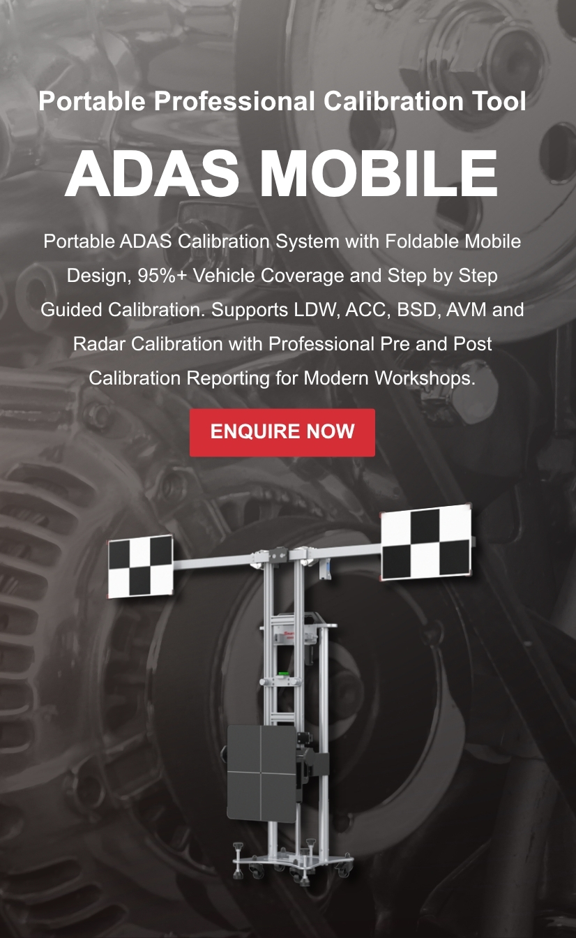 A series of EV maintenance product image