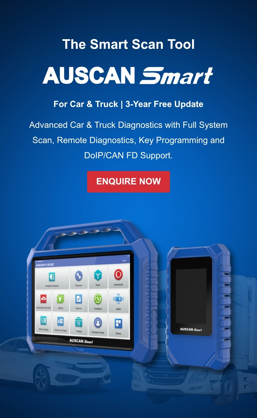 A series of EV maintenance product image
