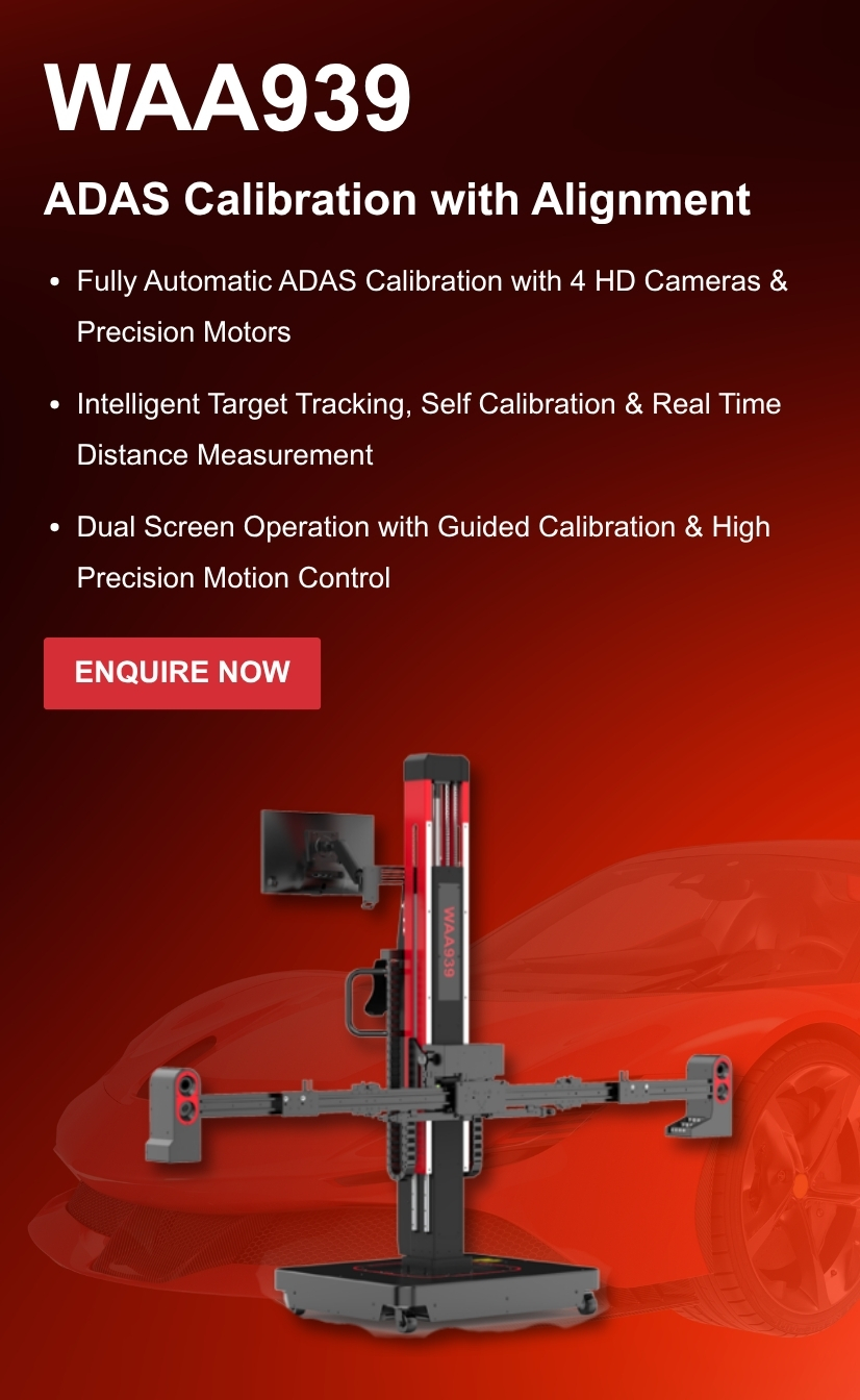 A series of EV maintenance product image